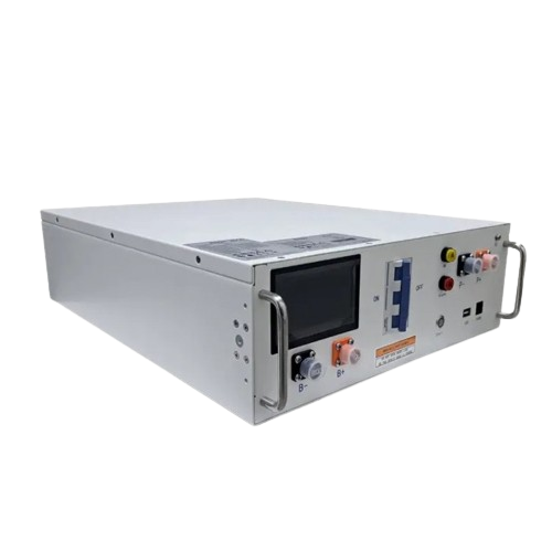 Блок керування акумулятором (BMS) Deye BOS-G (120-750В, 100А, High Voltage)