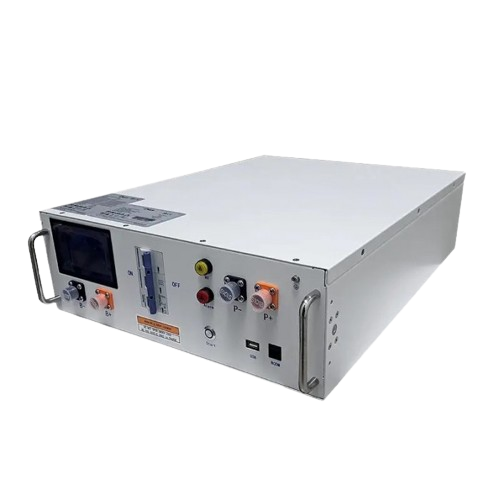 Блок керування акумулятором (BMS) Deye BOS-G (120-750В, 100А, High Voltage)