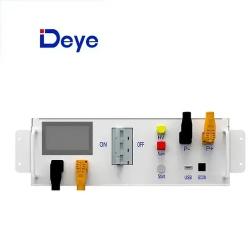 BMS Контролер (PDU) Deye PDU2 200-1000В, 100А