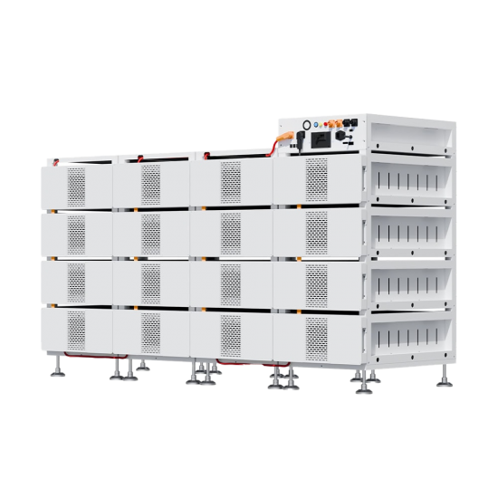 Комплект резервного живлення Deye BOS-B Pro-A3 240kWh, 240кВт-год