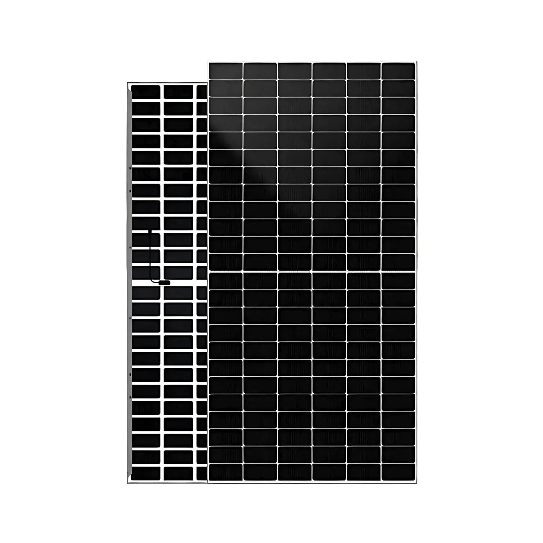 Двостороння сонячна панель Longi Solar LR7-72HGD-595M Bifacial