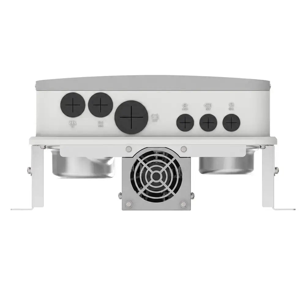 Комплект резервного живлення Deye SUN-6.6K-OG03LP1-EU-AM2 6,6 кВт + Акумулятор Deye SE-F5 Pro-C 5,12 кВт·год 51,2 В 100 А·год LiFePO4