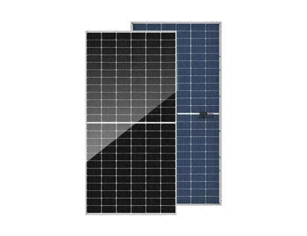 Двостороння сонячна панель Anern ANM-ND 620 Вт N-Type Bifacial (Dual Glass)