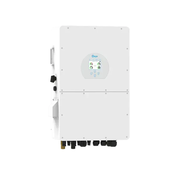 Гібридний інвертор Deye SUN-30K-SG02HP3-EU-AM3 (30 кВт, 3 фази, високовольтний)