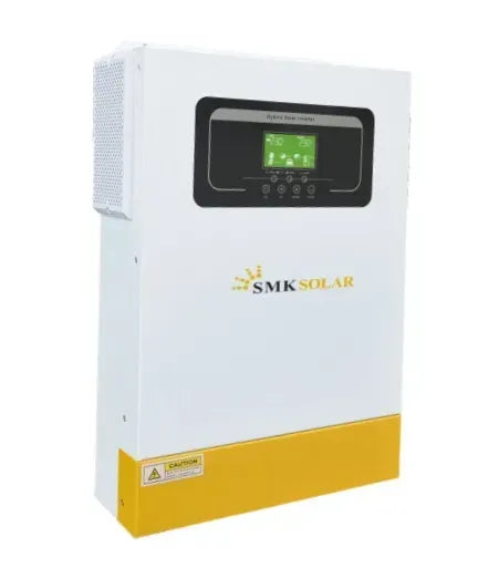 Автономний інвертор SMK EM5500-48 5,5 кВт (off-grid, 48 В, MPPT)