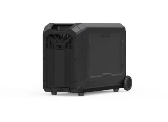 Портативная зарядная станция IQ Energy Box S5 5000W