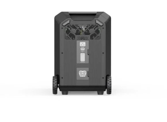 Портативная зарядная станция IQ Energy Box S5 5000W
