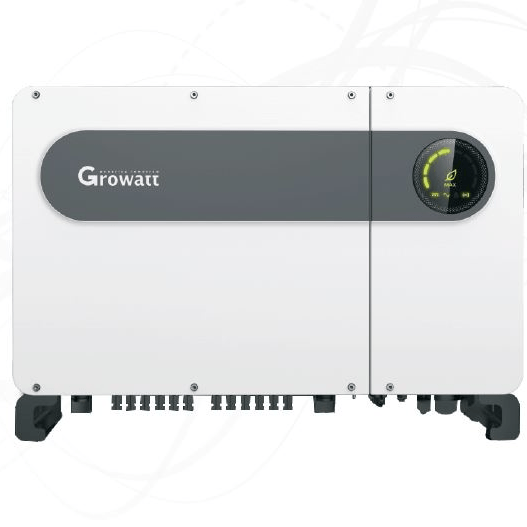 Мережевий інвертор Growatt MAX80 TL3-LV, 6 MPPT, 80 кВт