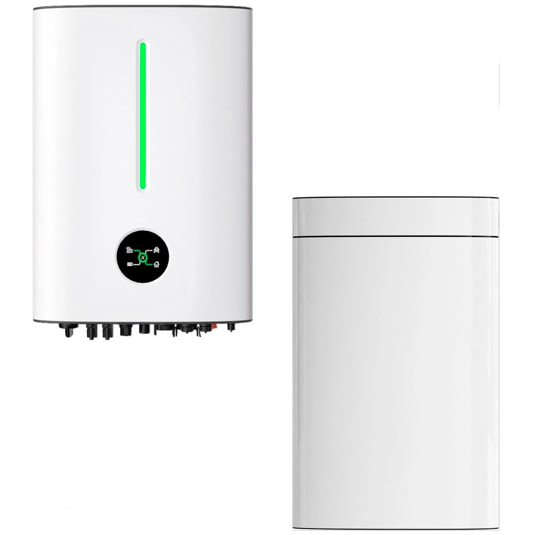 Комплект резервного живлення LIVOLTEK iPower HES 5 кВт (Інвертор + АКБ LiFePO4 5 кВт⋅год)