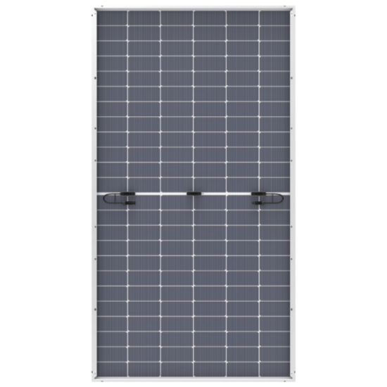 Двостороння сонячна панель Longi Solar LR8-66HGD-610M Bifacial 610 Вт