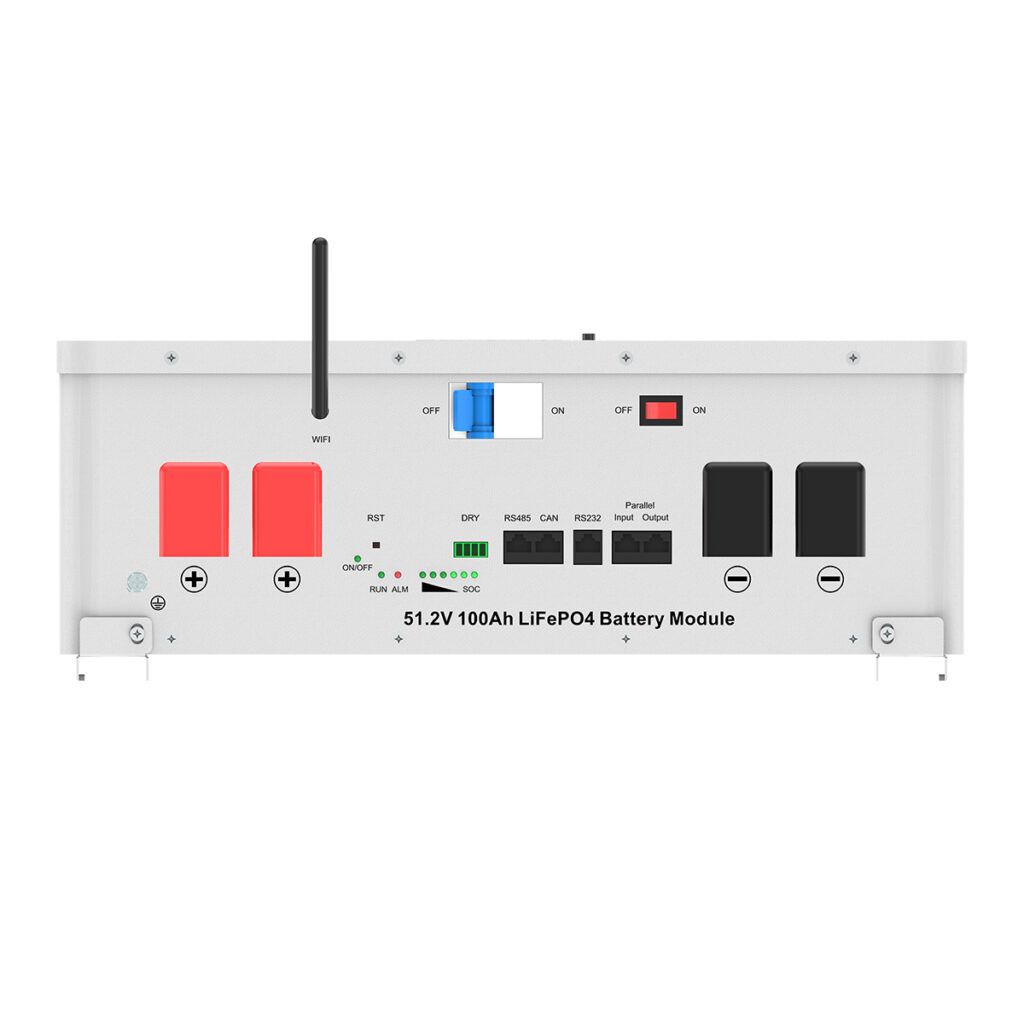 Акумулятор MUST LiFePO4 LP1600-48300, 48V, 300Ah, 15 кВт