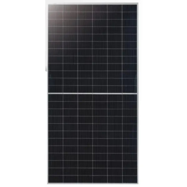 Двостороння соянчна панель - Ulica Solar UL-610М-144 DGN, 610 Вт