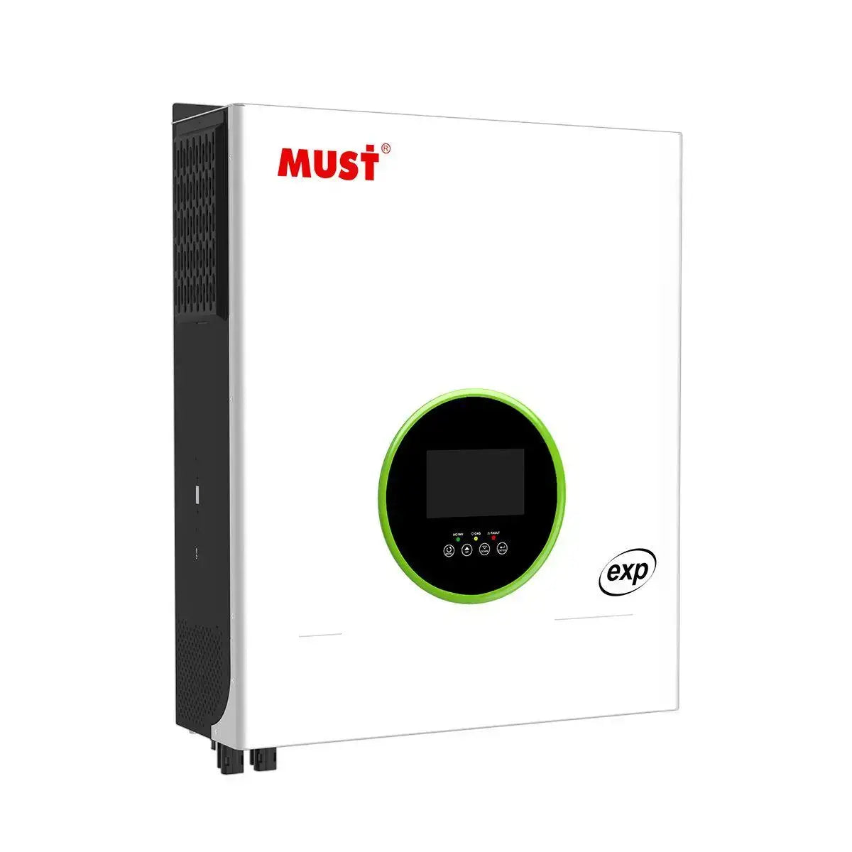 Гібридний сонячний інвертор MUST PV19-10048EXP (2MPPT) Безперебійник