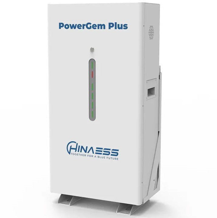 Акумуляторна батарея HinaESS PowerGem Plus 14,3 кВт·год 51,2 В 280 А·год LiFePO4