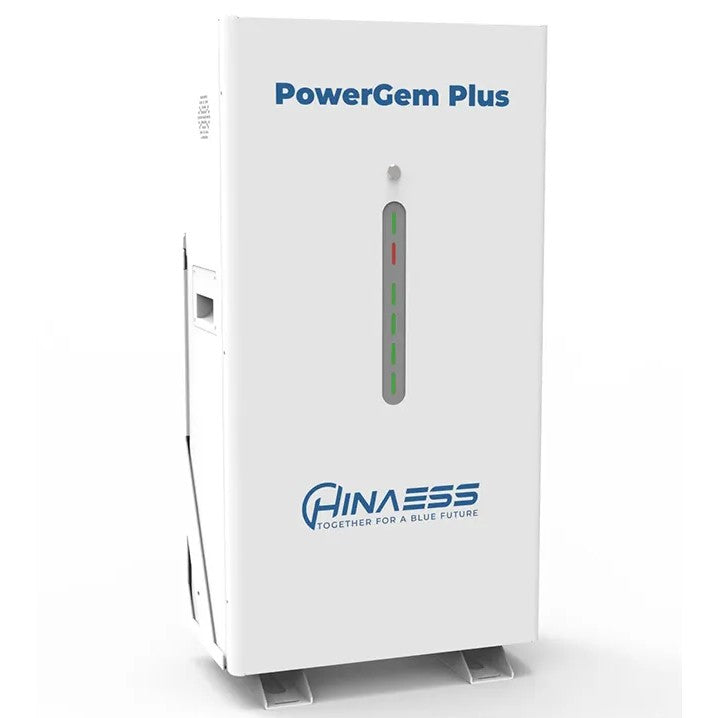Акумуляторна батарея HinaESS PowerGem Plus 14,3 кВт·год 51,2 В 280 А·год LiFePO4