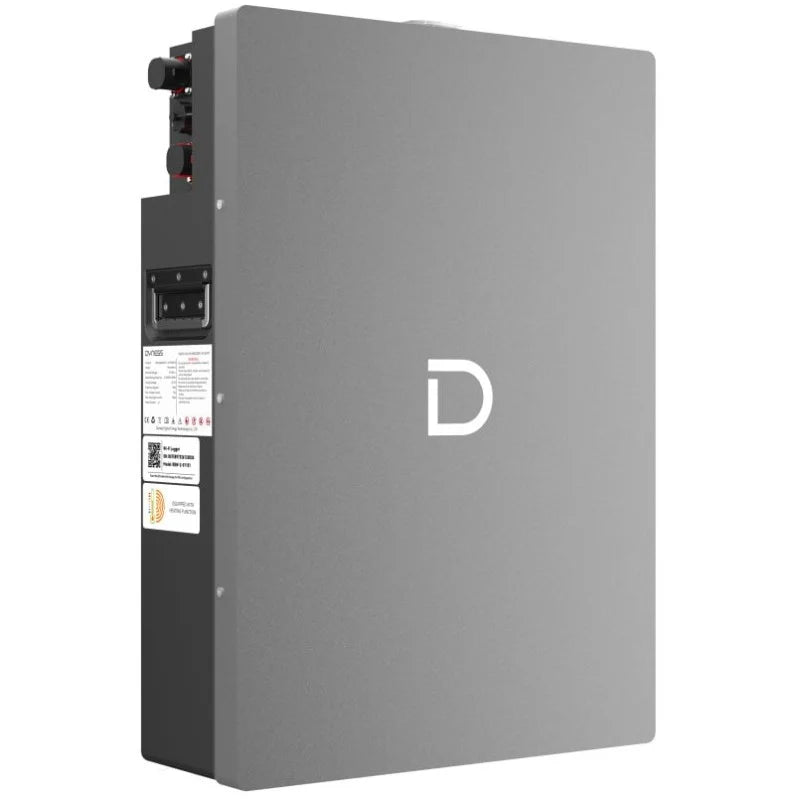 Акумуляторна батарея Dyness Power Haus LiFePO4 (51.2В 100Аг / 5.12 кВт·год)