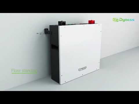 Акумуляторна батарея 5.12 кВг DYNESS DL5.0C, LiFePO4 51,2V/100AH