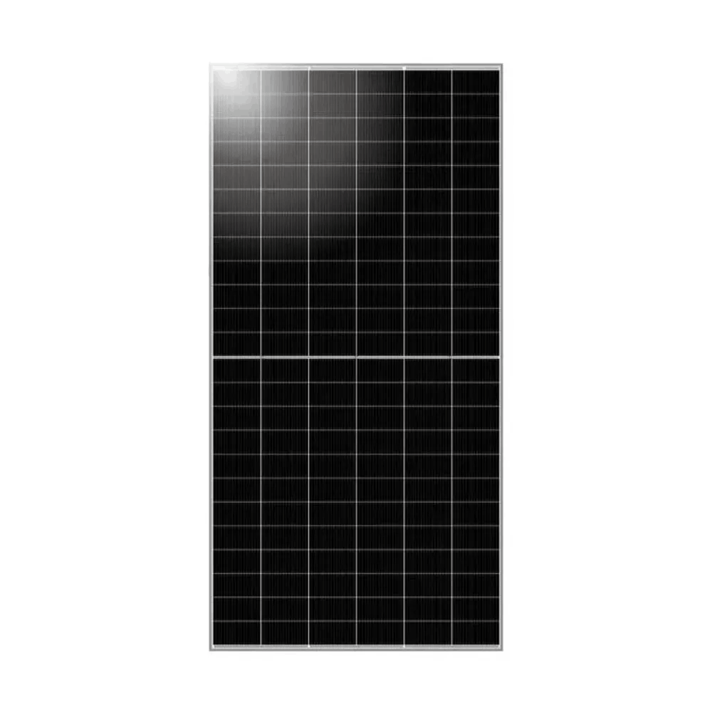Двостороння сонячна панель Ulica UL-610M-132DDGN, Bifacial, 610Вт
