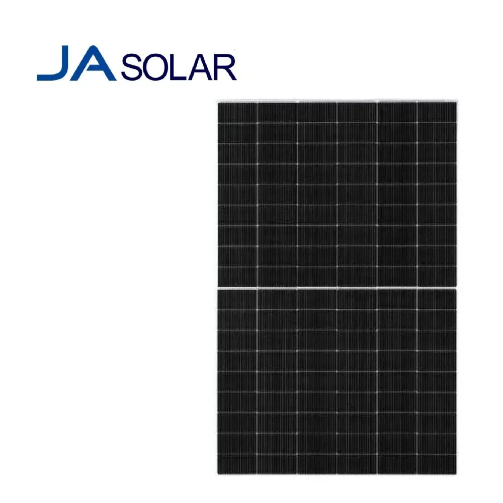 Сонячна панель JA Solar JAM54D40-460/LB (460 Вт) Bifacial (двостороння)