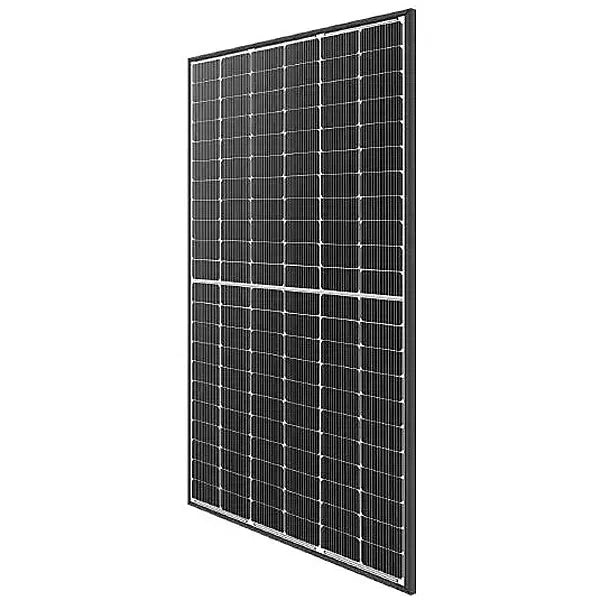 Двостороння сонячна панель Leapton LP210x210-M-66-NB-710W (N-type, Bifacial)