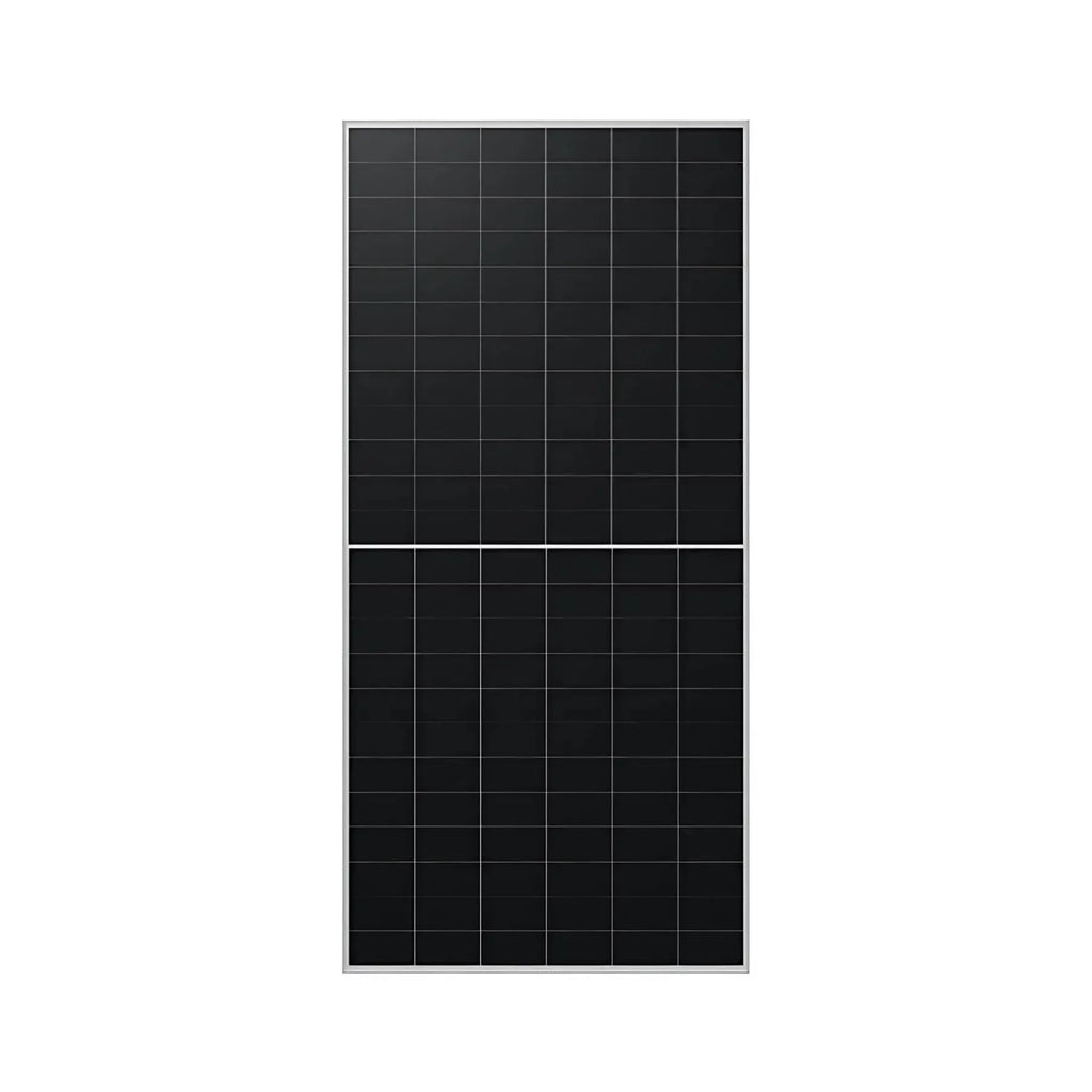 Сонячна панель LONGi Solar LR7-72HVH-650M (650 Вт, Hi-MO X10) Одностороння