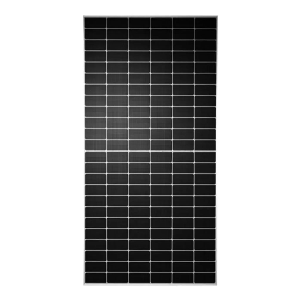Двостороння сонячна панель  Tongwei TW Solar TWMND-72HD575 Bifacial (575 Вт, N-type, Dual Glass)