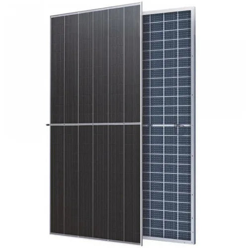 Сонячна панель Hanersun HiTouch 5N HN18N-72HT585W N-type TOPCon Bifacial (585 Вт)