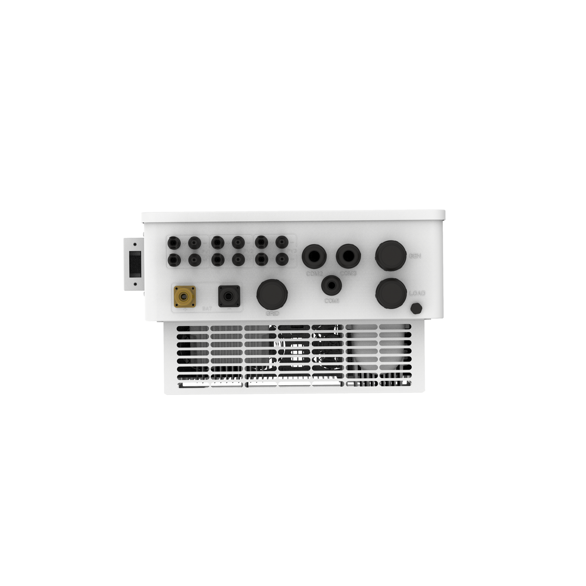 Гібридний сонячний інвертор Deye SUN-30K-SG02HP3-EU-AM2 (30 кВт, 3 фази, 3 MPPT, Високовольтний HV)