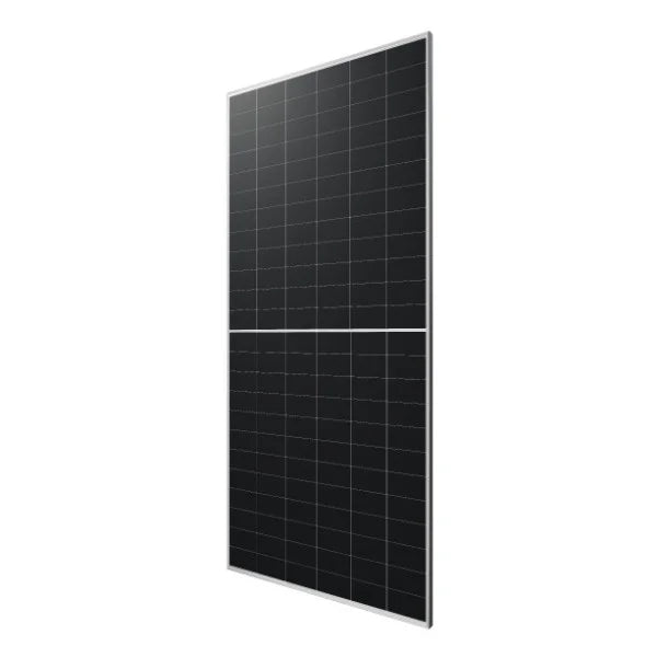Двостороння сонячна панель JA Solar JAM66D45-620/LB Bifacial