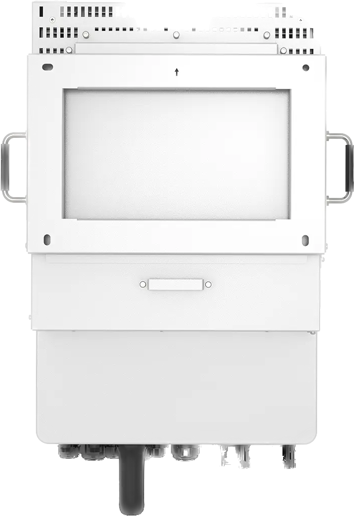 Гібридний трифазний інвертор S6-EH3P15K02-NV-YD-L Solis (15kW, 3 фази, 2 MPPT, LV)