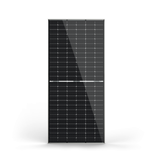 Двостороння сонячна панель Jinko Solar JKM575N-72HL4V, 575Вт