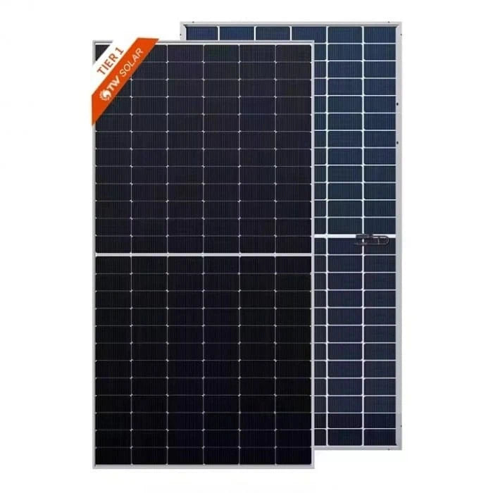 Сонячна панель Tongwei Solar TWMNH-66HD625 BF (625 Вт, N-Type, Bifacial, Dual Glass)