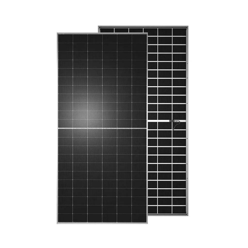 Сонячна панель Tongwei Solar TWMNH-66HD625 BF (625 Вт, N-Type, Bifacial, Dual Glass)