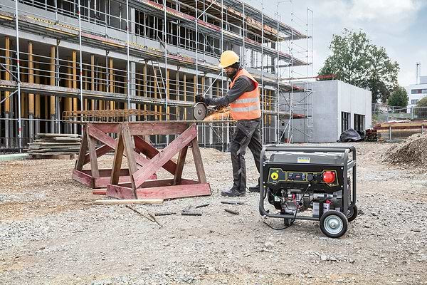 Генератор бензиновий Karcher PGG 3/1, 230В, 3 кВт