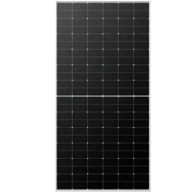 Двустороння сонячна панель Risen Energy RSM132-8-710BNDG (710 Вт) Bifacial
