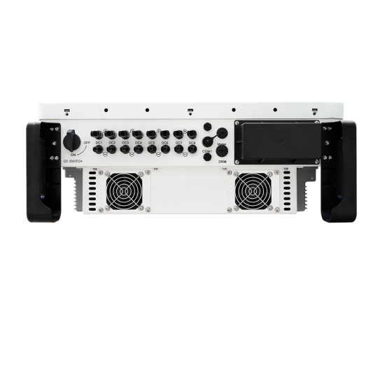 Мережевий трифазний інвертор Solis S5-GC30K 30 кВт